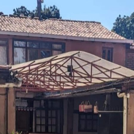 Oyo Los Alcatraces Tzintzuntzan Bagian luar foto