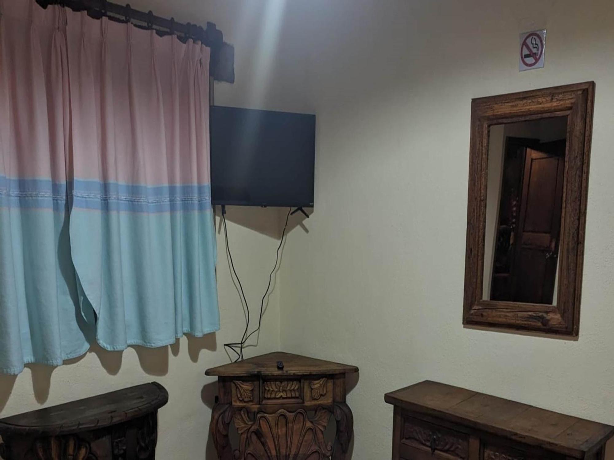 Oyo Los Alcatraces Tzintzuntzan Bagian luar foto