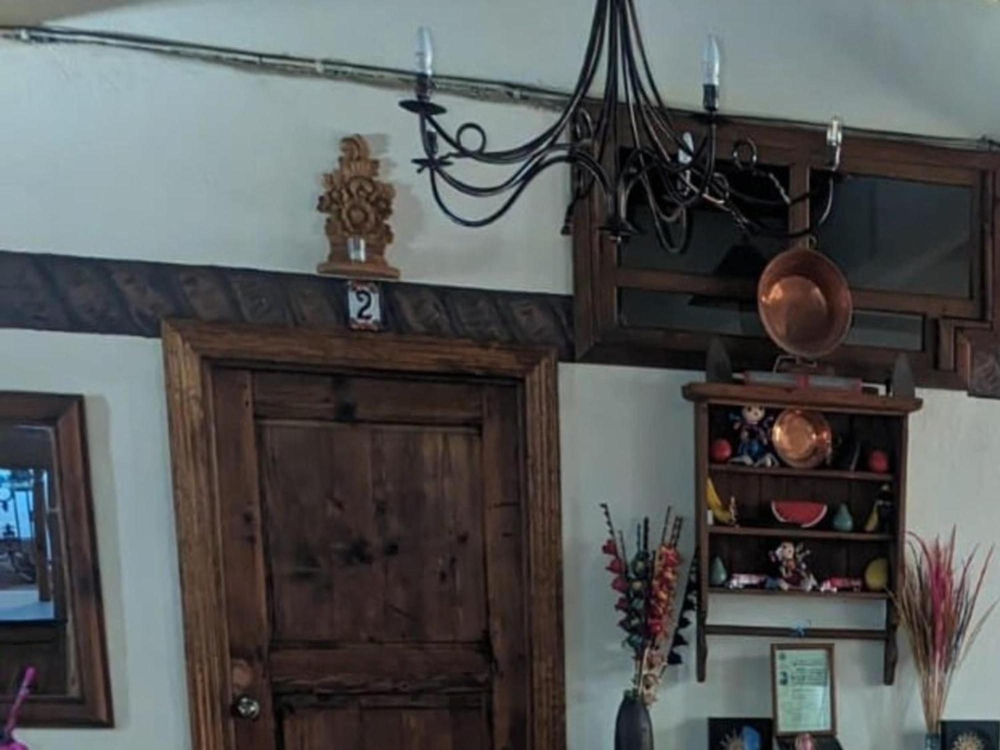 Oyo Los Alcatraces Tzintzuntzan Bagian luar foto